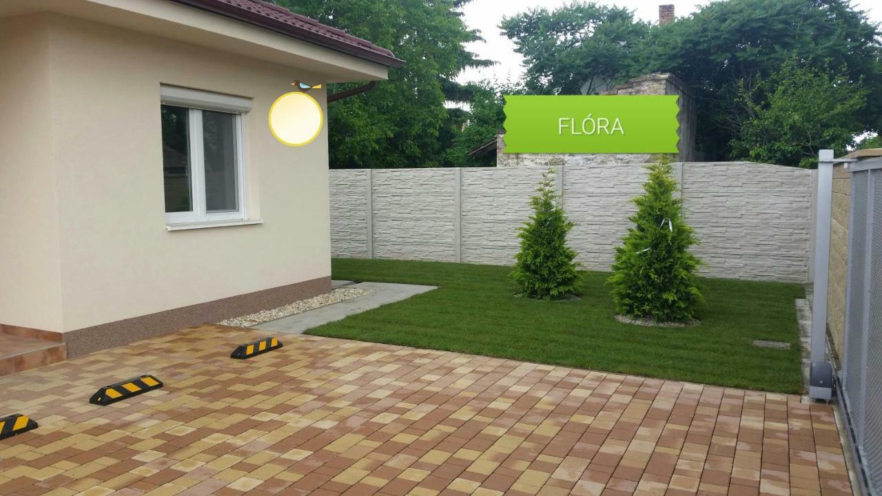 Вилла Rekreacny Dom Flora Вельки-Медер Экстерьер фото